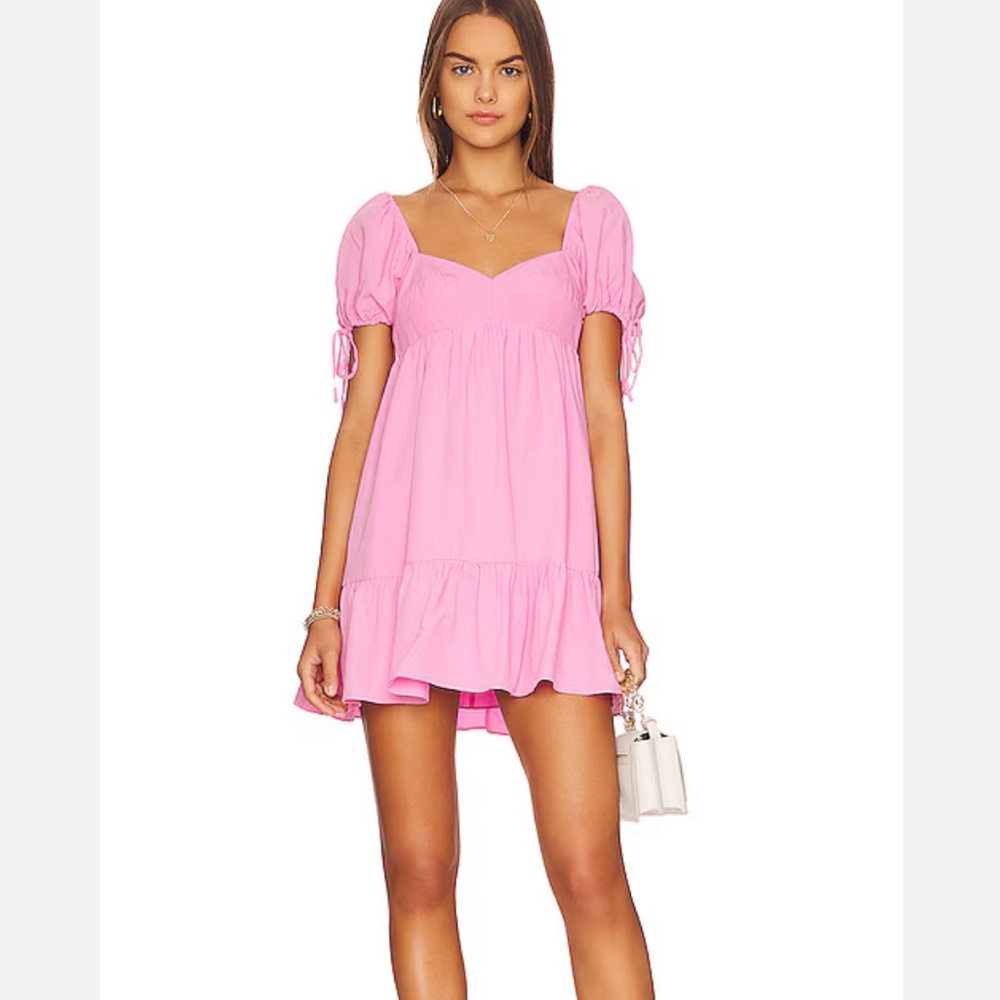 Amanda Uprichard Sicily Dress Size Medium